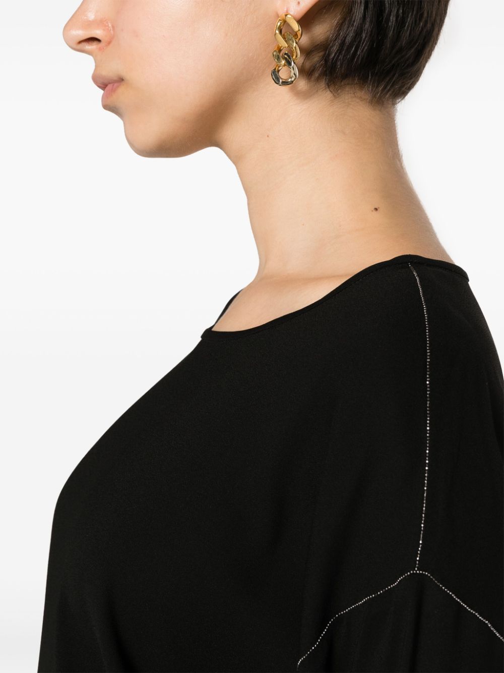 Fabiana Filippi Fabiana Filippi Sweaters Black