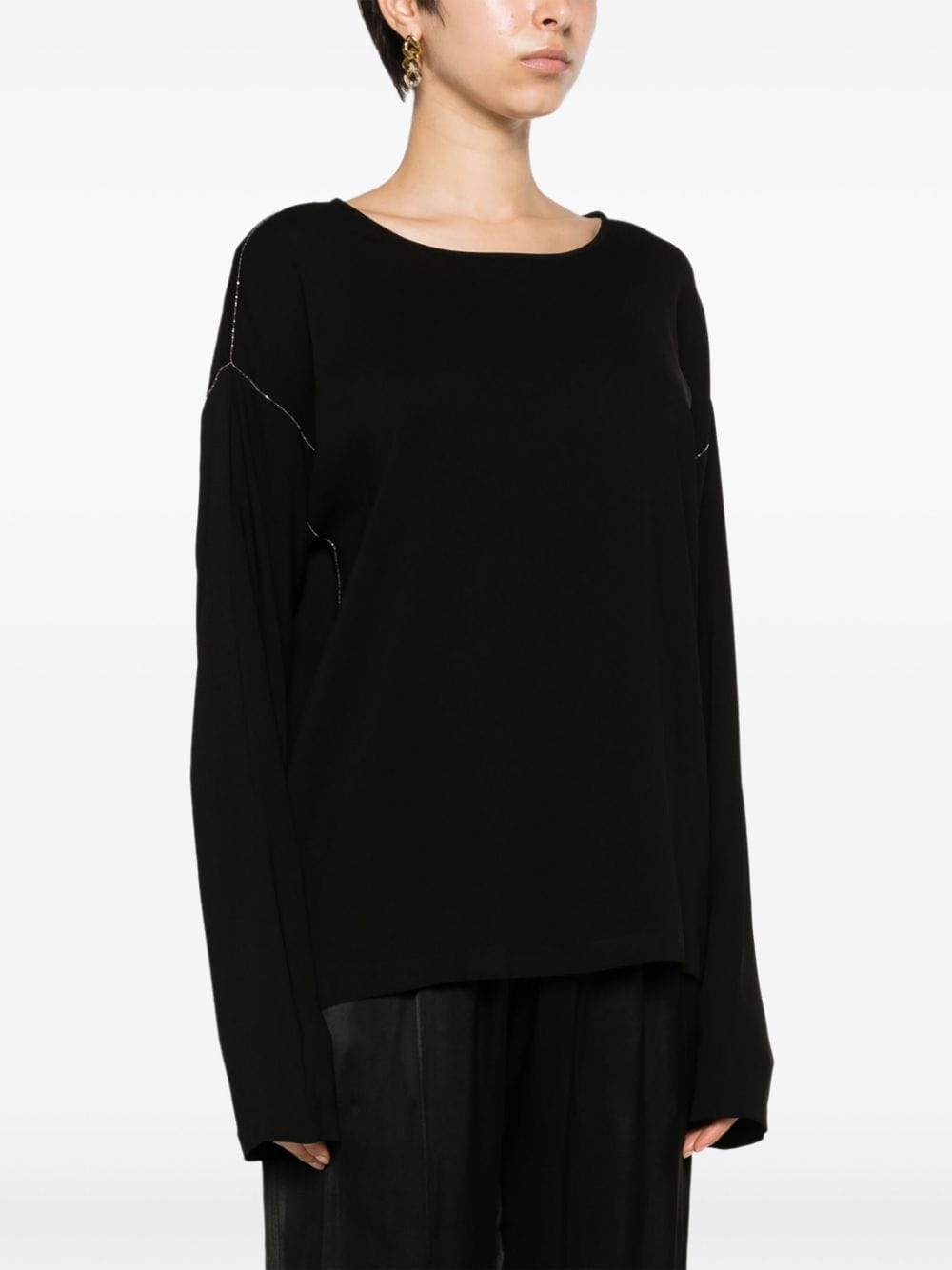 Fabiana Filippi Fabiana Filippi Sweaters Black