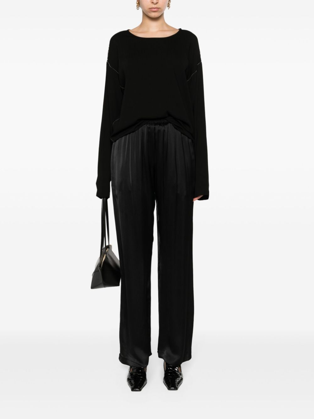 Fabiana Filippi Fabiana Filippi Sweaters Black