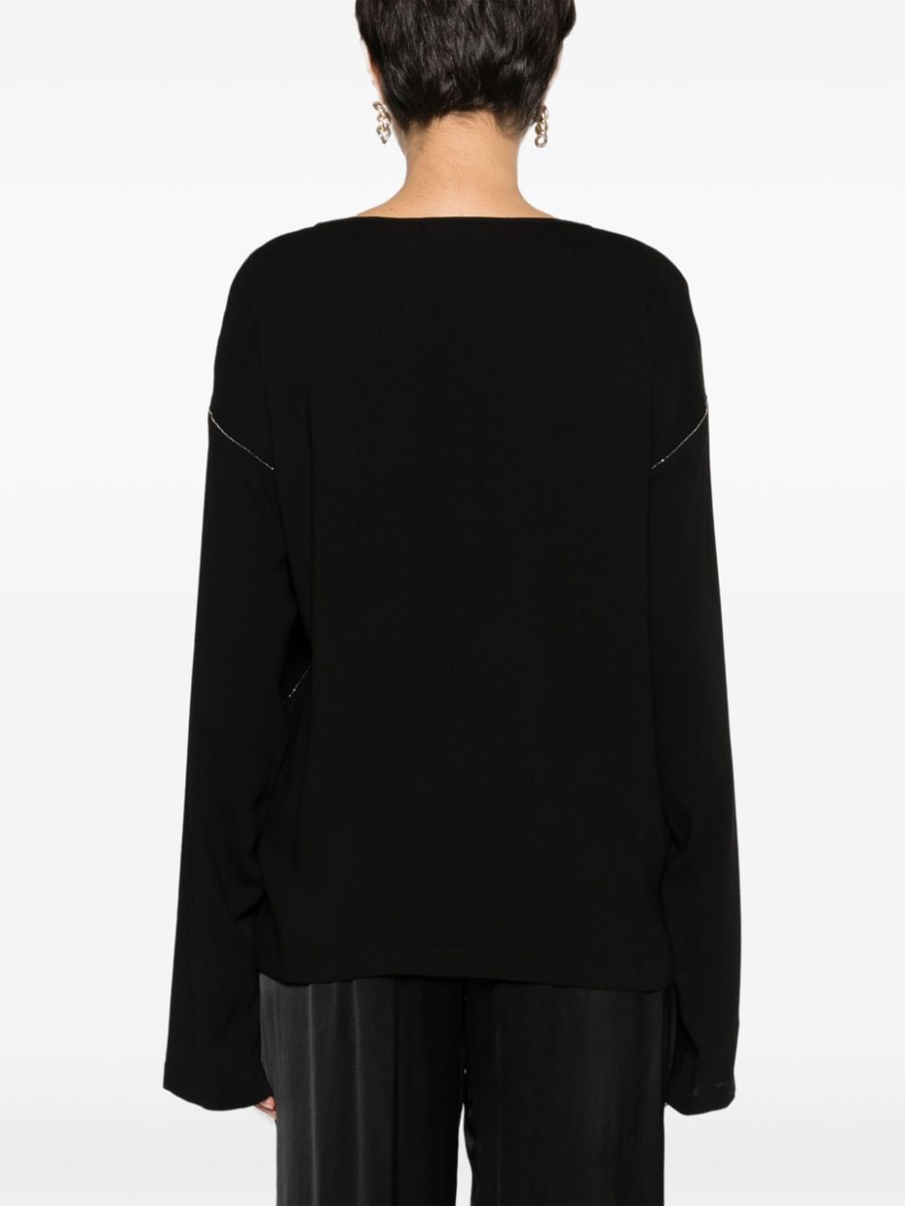 Fabiana Filippi Fabiana Filippi Sweaters Black