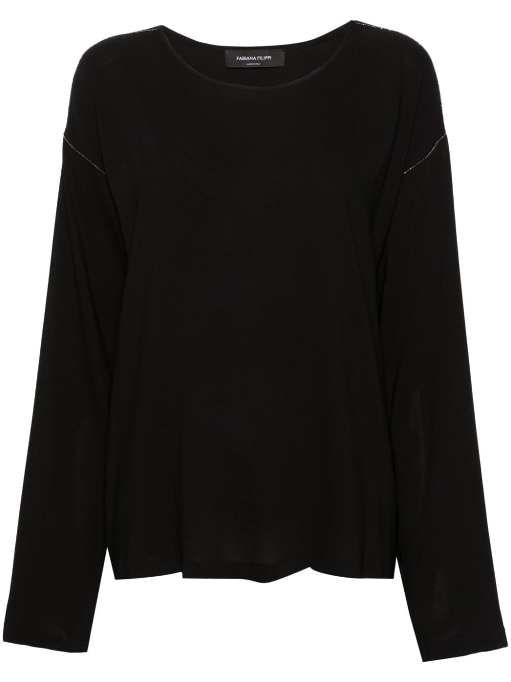 Fabiana Filippi Fabiana Filippi Sweaters Black