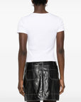 Blumarine Blumarine T-shirts and Polos White