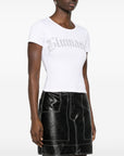 Blumarine Blumarine T-shirts and Polos White