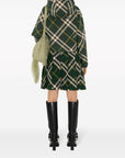 Burberry Burberry Jackets Green