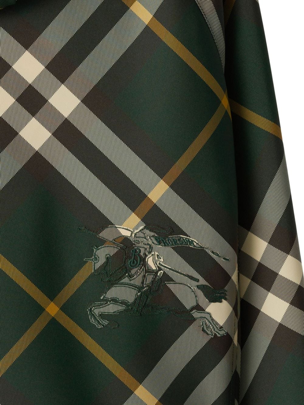 Burberry Burberry Jackets Green