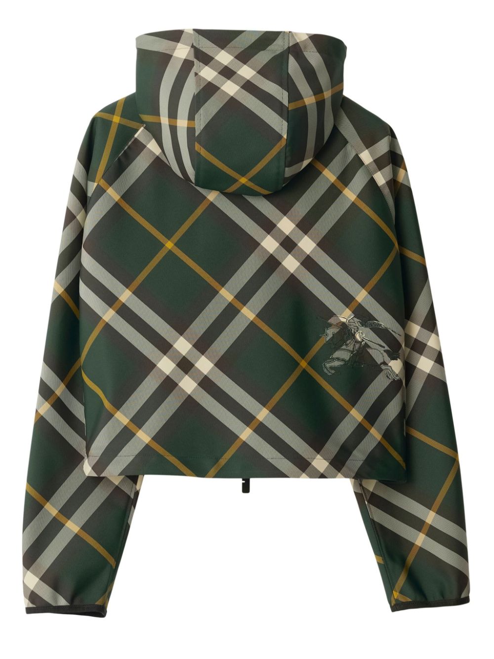 Burberry Burberry Jackets Green