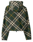 Burberry Burberry Jackets Green