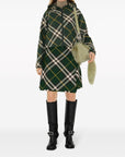 Burberry Burberry Jackets Green