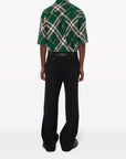 Burberry Burberry Embroidered Shirt