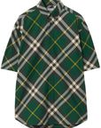Burberry Burberry Embroidered Shirt