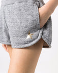 Golden Goose Golden Goose Shorts Grey
