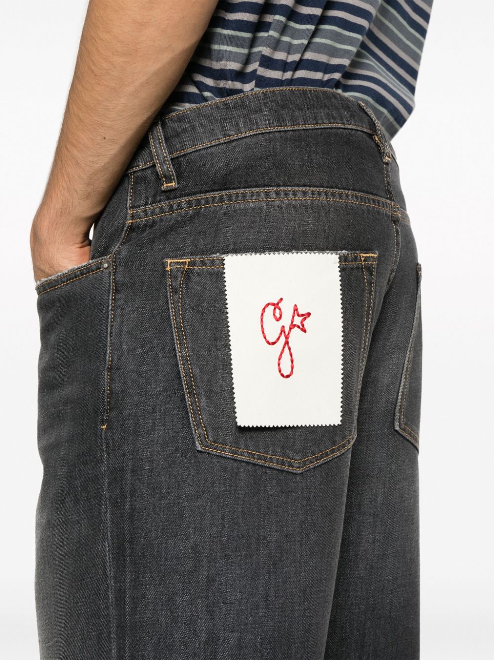Golden Goose Golden Goose Jeans Black