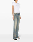 Blumarine Blumarine T-shirts and Polos White