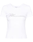 Blumarine Blumarine T-shirts and Polos White