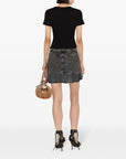 Blumarine Blumarine T-shirts and Polos Black