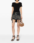 Blumarine Blumarine T-shirts and Polos Black