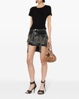 Blumarine Blumarine T-shirts and Polos Black