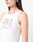 Blumarine Blumarine Top White