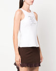 Blumarine Blumarine Top White