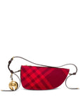 Burberry Burberry Shield Mini Shoulder Bag