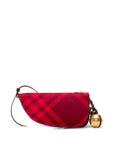 Burberry Burberry Shield Mini Shoulder Bag
