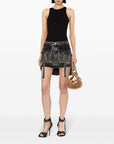 Blumarine Blumarine Top Black