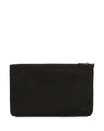 Dolce & Gabbana Dolce & Gabbana Nylon pouch with rubberized logo