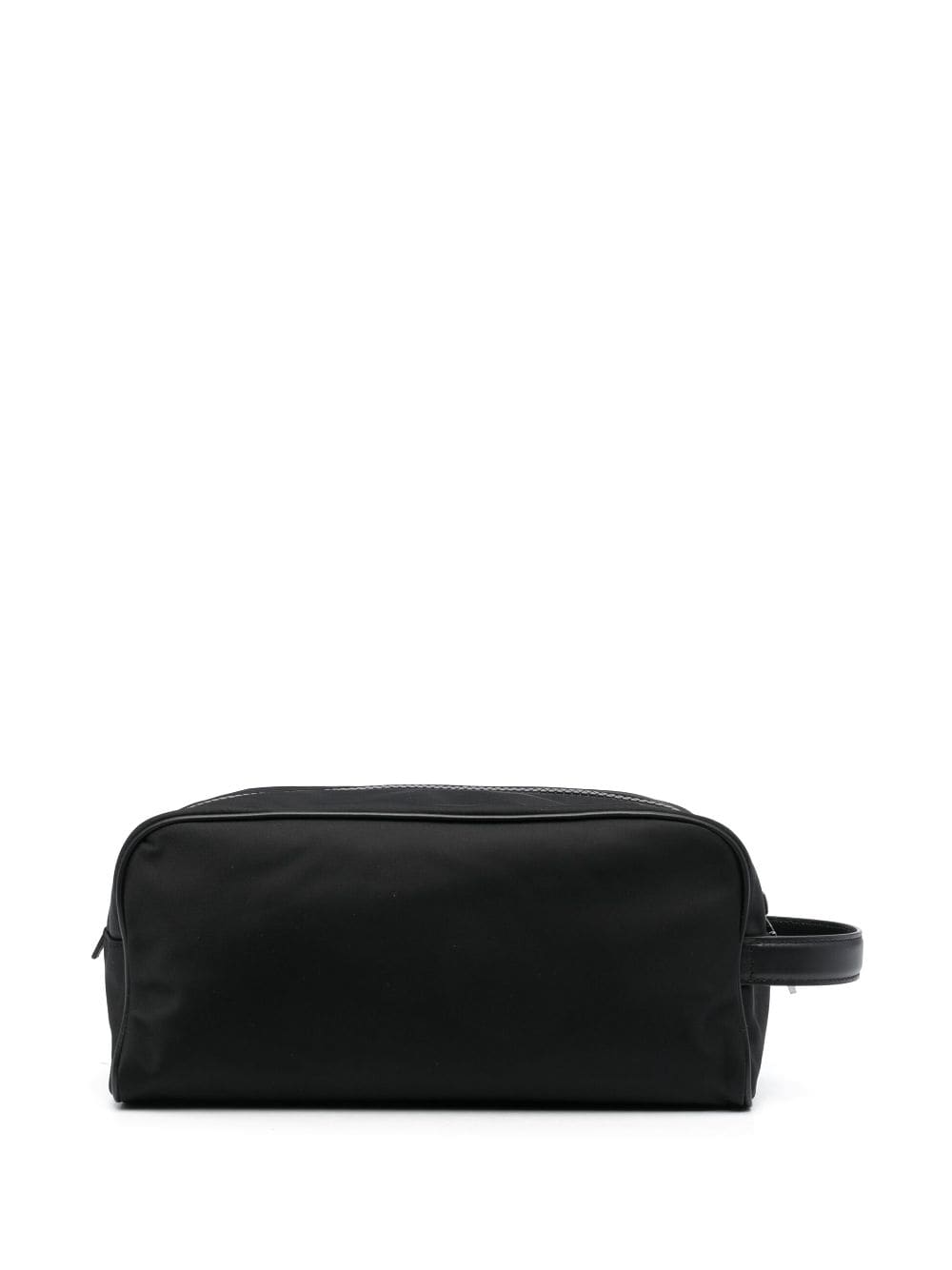 Dolce &amp; Gabbana Dolce &amp; Gabbana Nylon toiletry bag with rubberized logo