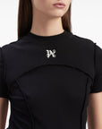 Palm Angels Palm Angels Dresses Black