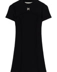 Palm Angels Palm Angels Dresses Black