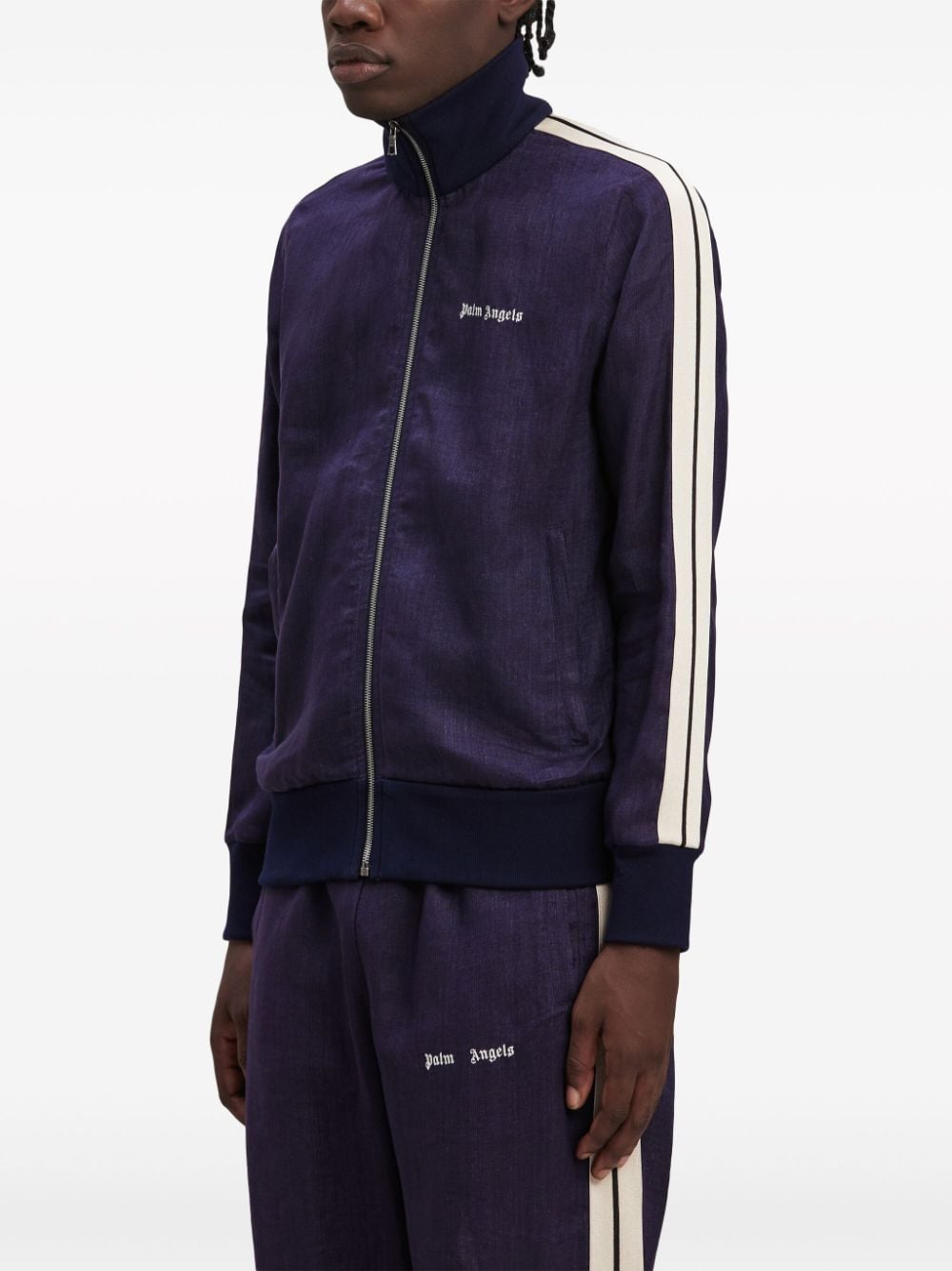Palm Angels Palm Angels Logo track jacket