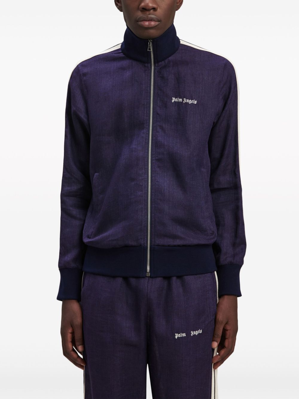 Palm Angels Palm Angels Logo track jacket