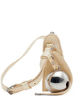 Burberry Burberry Shield mini shoulder bag