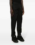 Lanvin Lanvin Cotton blend biker trousers
