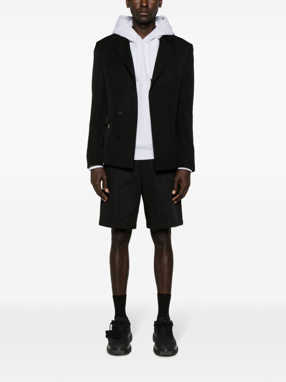 JACQUEMUS JACQUEMUS Sweaters Grey