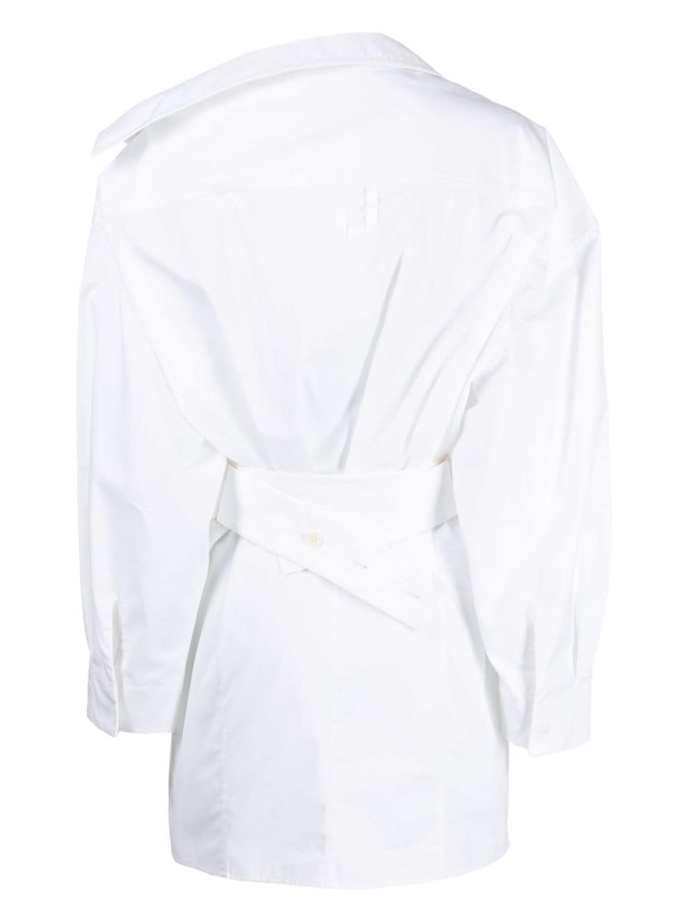 JACQUEMUS JACQUEMUS Dresses White
