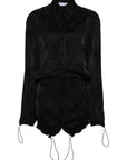 The Attico The Attico Dresses Black
