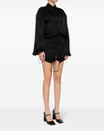 The Attico The Attico Dresses Black