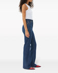Ganni Ganni Cotton Rib Tank Top