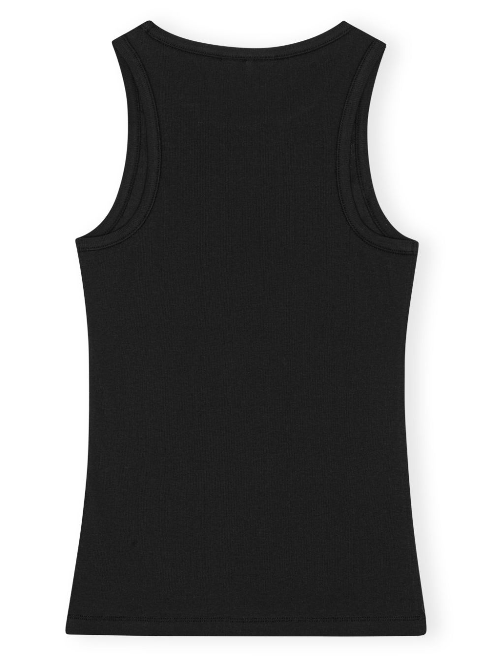 Ganni GANNI Top Black