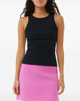 Ganni GANNI Top Black