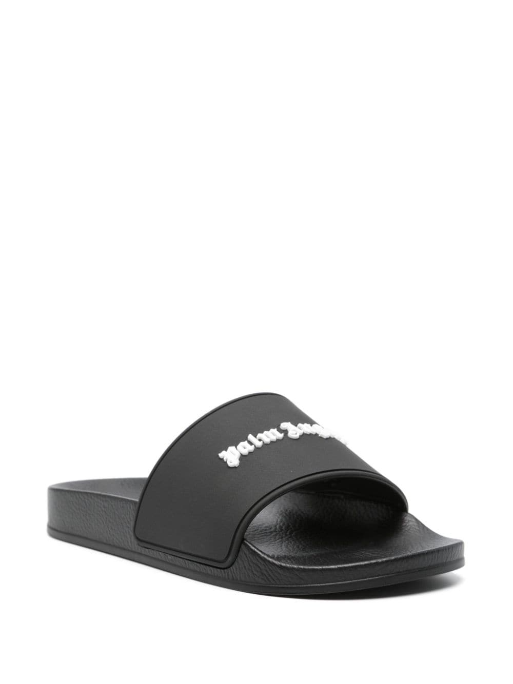 Palm Angels Palm Angels Sandals Black