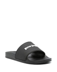 Palm Angels Palm Angels Sandals Black