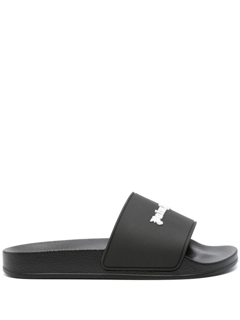 Palm Angels Palm Angels Sandals Black