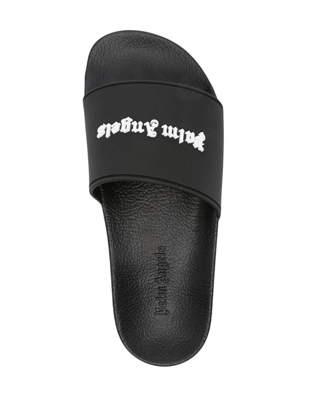 Palm Angels Palm Angels Sandals Black