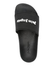 Palm Angels Palm Angels Sandals Black