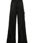 Off White Off White Trousers Black