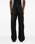 Off White Off White Trousers Black