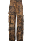 Fermas.Club FERMAS.CLUB Trousers Brown