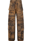 Fermas.Club FERMAS.CLUB Trousers Brown